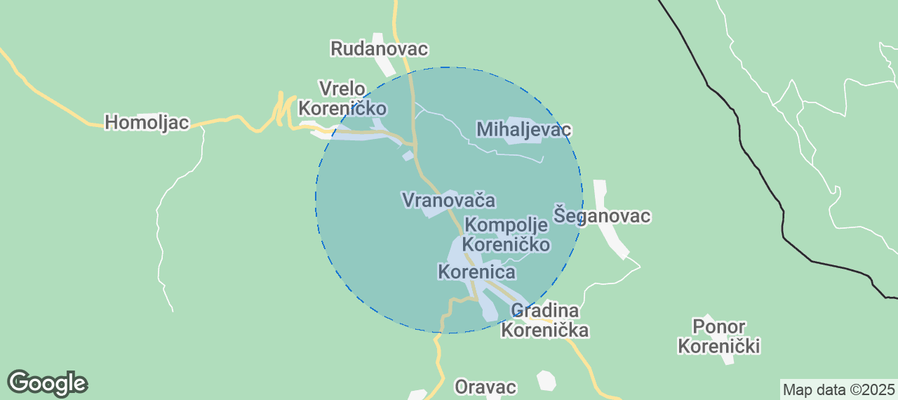 Discover Vranovača Airbnb Analytics